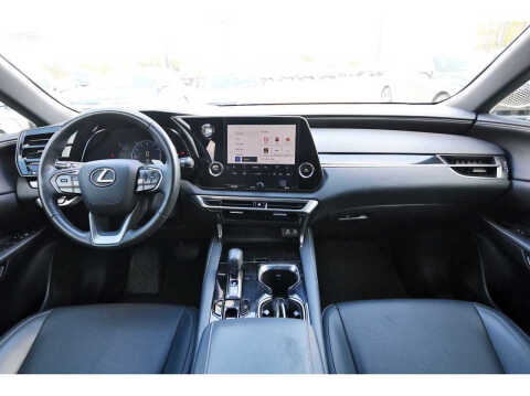 2024 Lexus RX 350