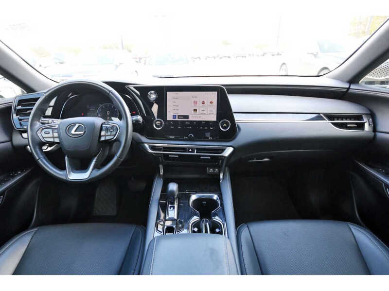 2024 Lexus RX 350