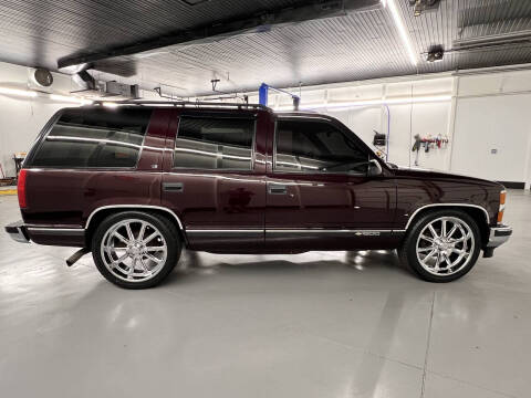 1997 Chevrolet Tahoe LT