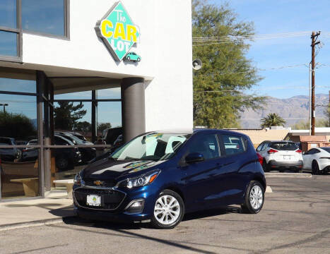 2022 Chevrolet Spark 1LT CVT