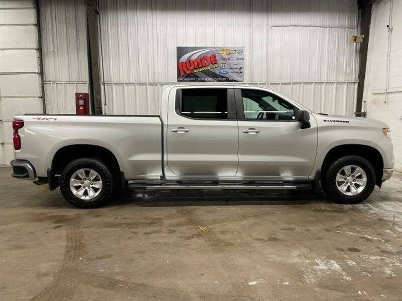 2022 Chevrolet Silverado 1500