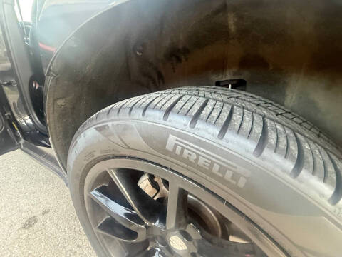 2017 Porsche Macan S