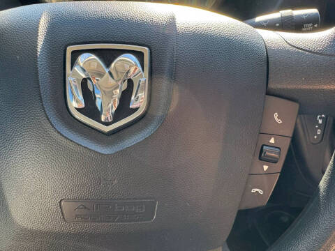 2019 RAM ProMaster 3500 136 WB