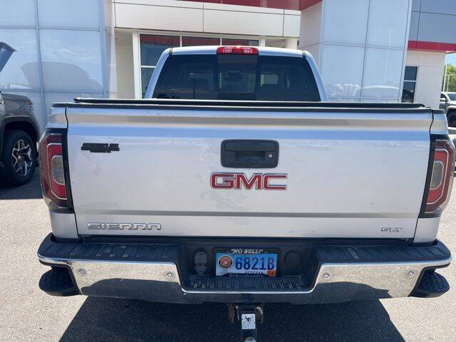 2017 GMC Sierra 1500