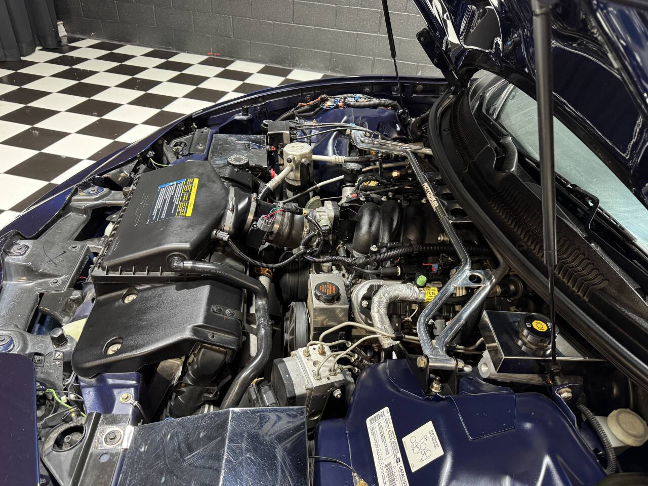 2002 Pontiac Firebird Trans Am 91