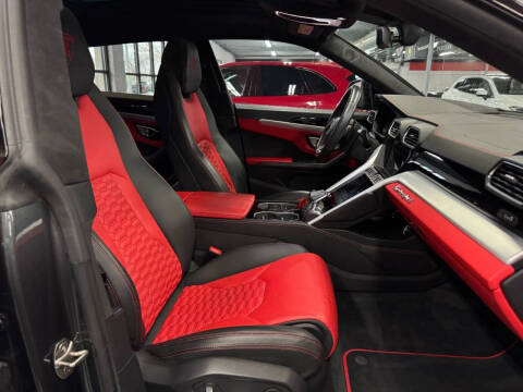 2019 Lamborghini Urus