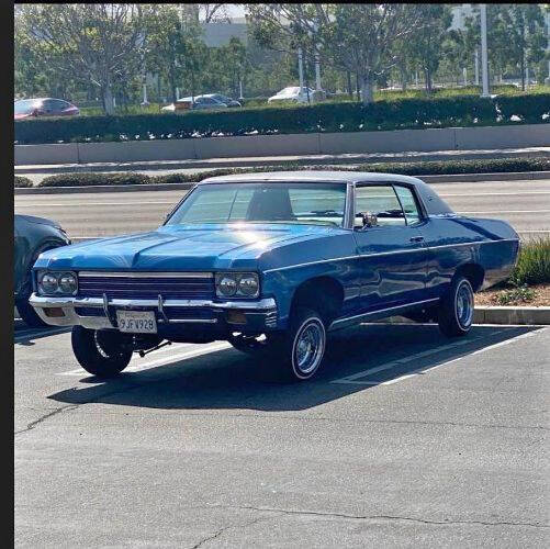 1970 Chevrolet Impala