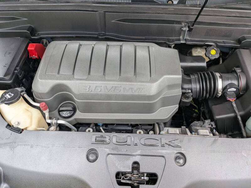 2008 Buick Enclave CXL