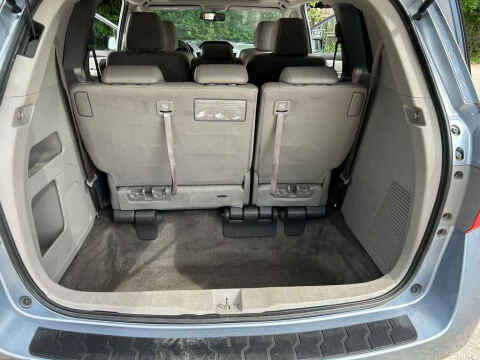 2013 Honda Odyssey EX-L w/DVD