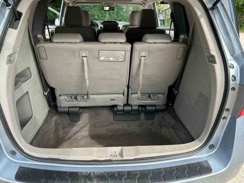 2013 Honda Odyssey EX-L w/DVD