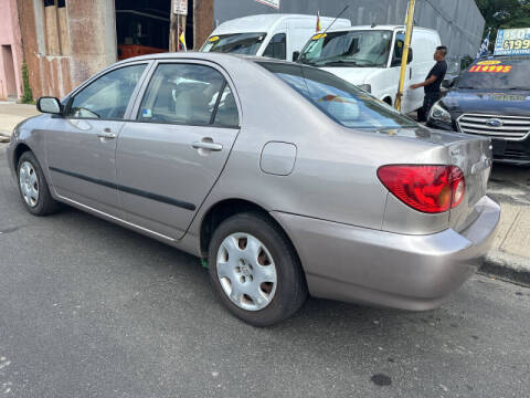 2003 Toyota Corolla CE