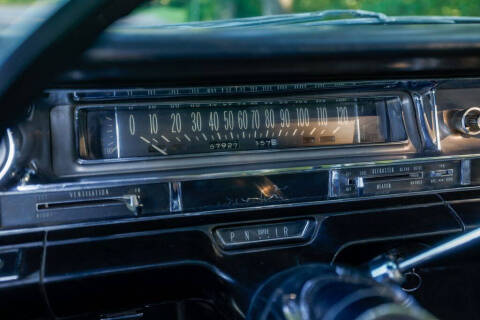 1961 Cadillac Series 62