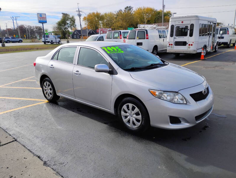 2010 Toyota Corolla LE