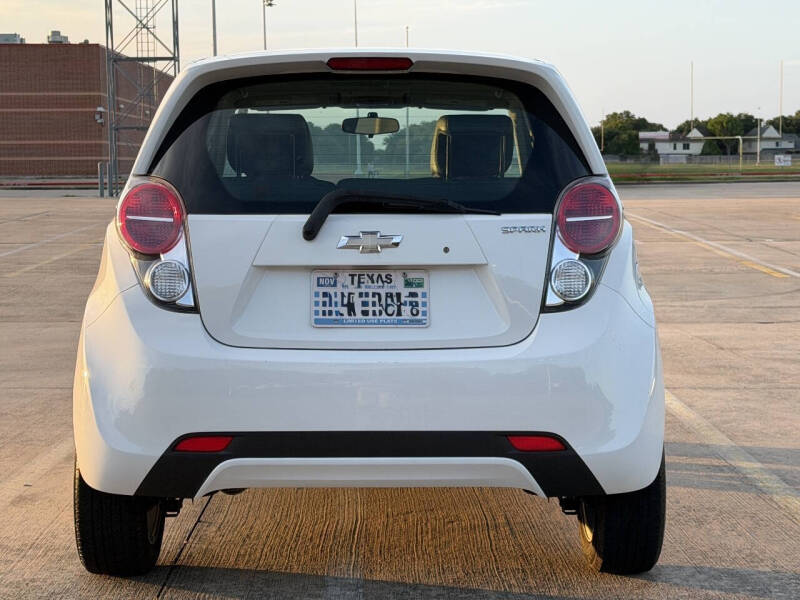 2014 Chevrolet Spark LS CVT