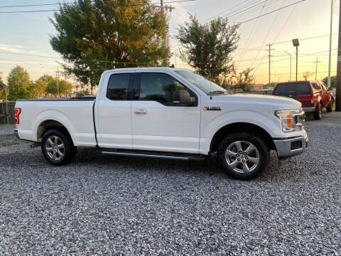 2019 Ford F-150 for sale at Advanced Auto Imports llc in Lafayette LA