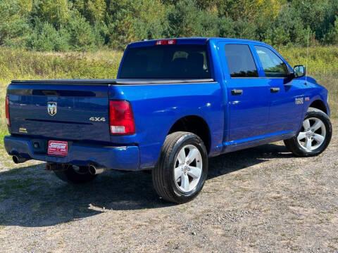 2015 RAM 1500 Express