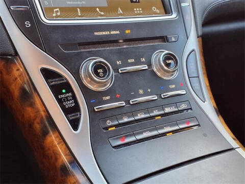 2016 Lincoln MKX Select