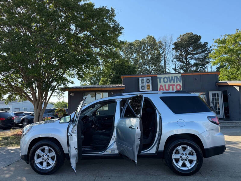 2015 GMC Acadia SLE-2