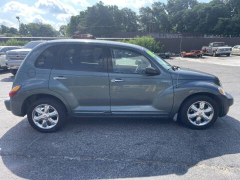 2003 Chrysler PT Cruiser Touring Edition