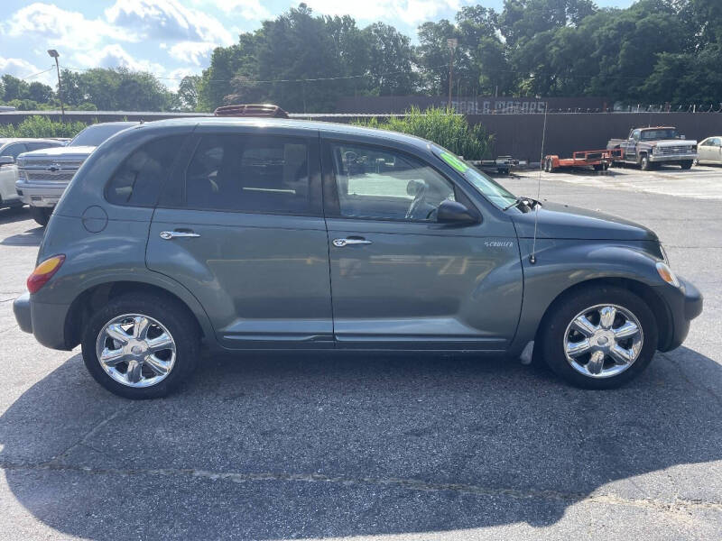 2003 Chrysler PT Cruiser Touring Edition
