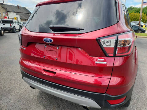 2017 Ford Escape SE