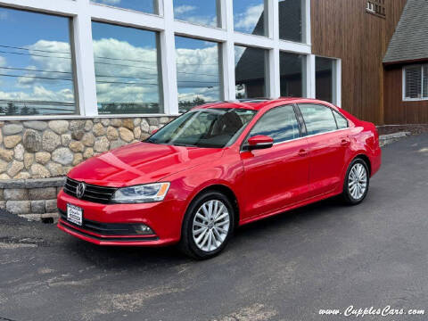 2015 Volkswagen Jetta