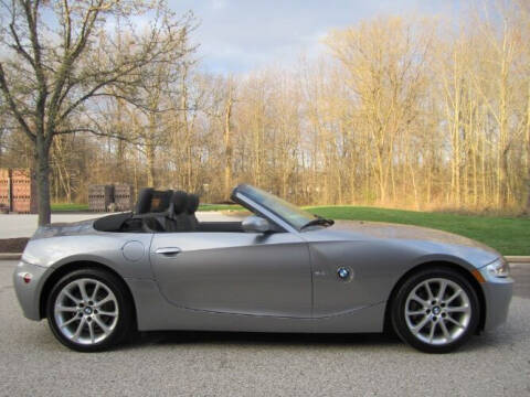 2007 BMW Z4 3.0i