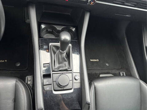 2025 Mazda Mazda3 Hatchback 2.5 S Select Sport