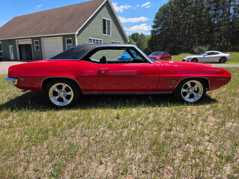 1969 Pontiac Firebird