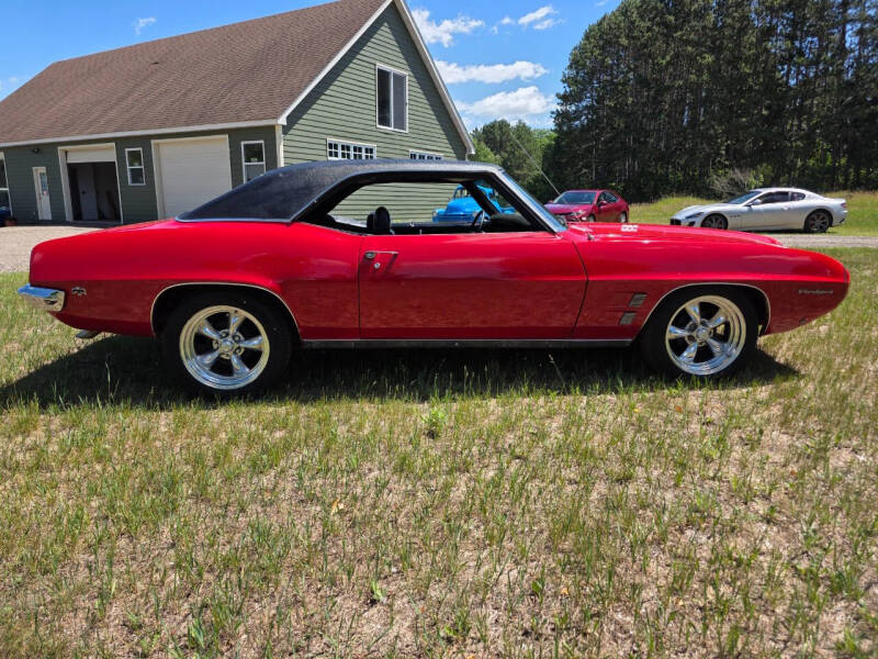 1969 Pontiac Firebird