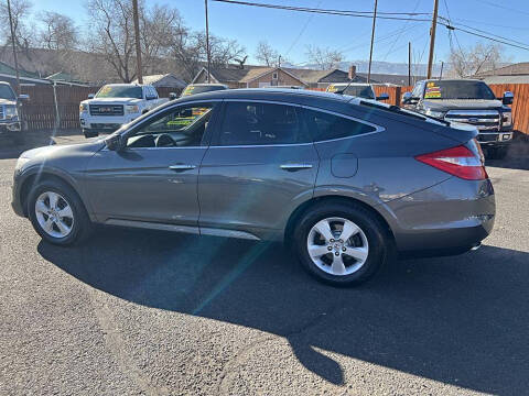 2012 Honda Crosstour EX V6