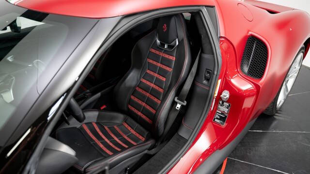 2025 Ferrari 296 GTB