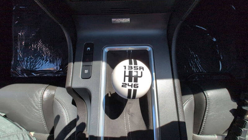 2010 Ford Shelby GT500