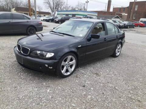 2004 BMW 3 Series for sale at DRIVE-RITE in Saint Charles MO