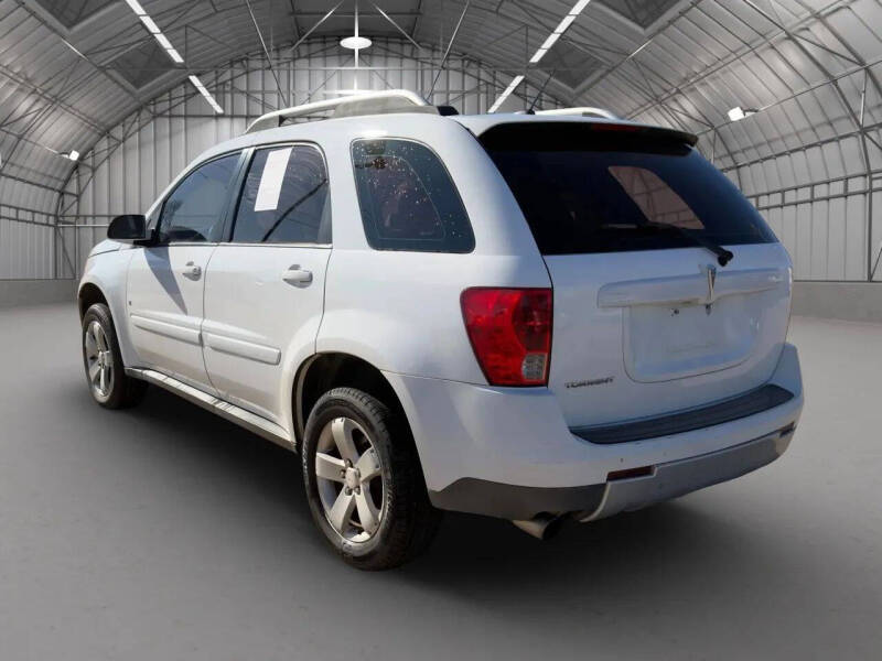 2007 Pontiac Torrent