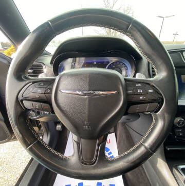 2016 Chrysler 300 S Alloy Edition