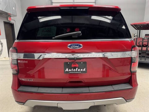 2021 Ford Expedition MAX Limited