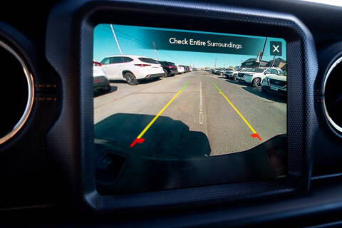 2023 Jeep Gladiator High Altitude