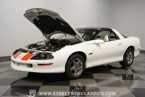 1997 Chevrolet Camaro