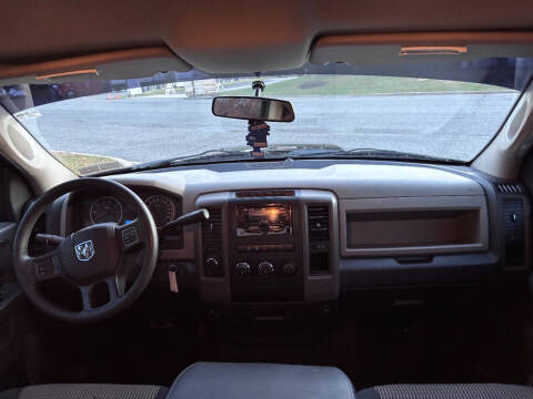 2012 RAM 1500 Express