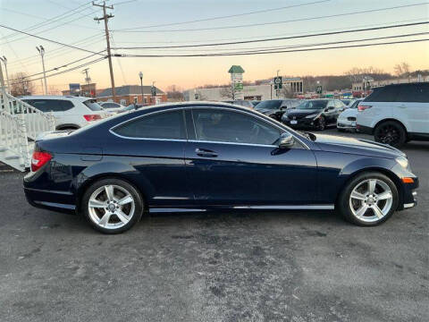 2014 Mercedes-Benz C-Class C 250
