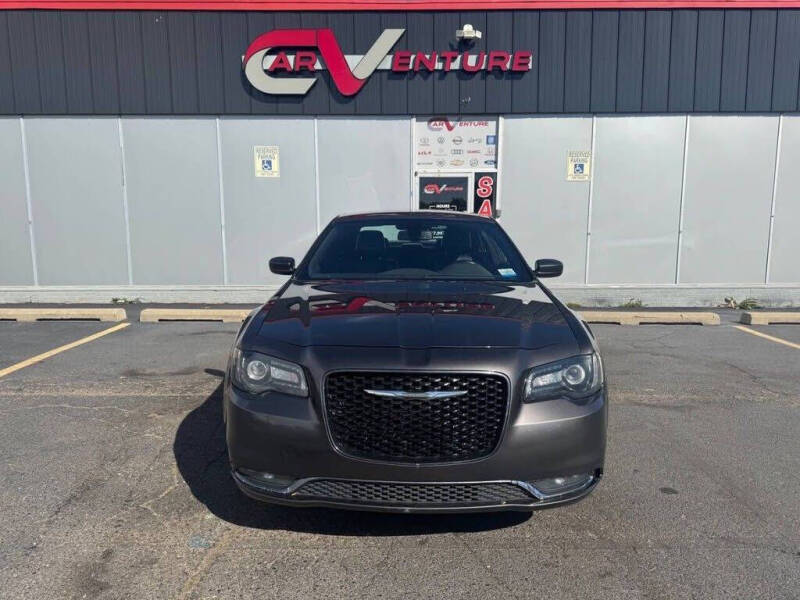 2017 Chrysler 300 S