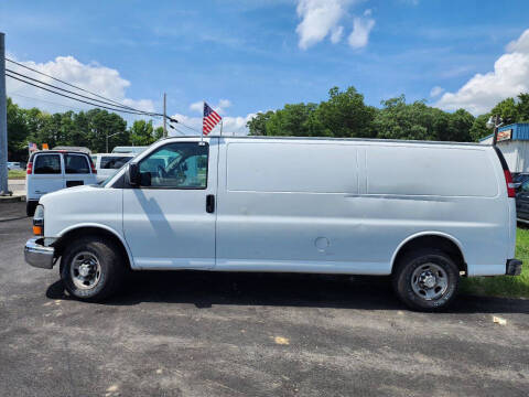 2015 Chevrolet Express for sale at AutoXport in Newport News VA