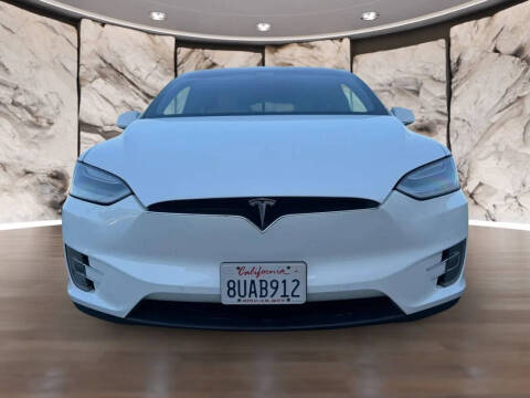 2021 Tesla Model X Long Range Plus