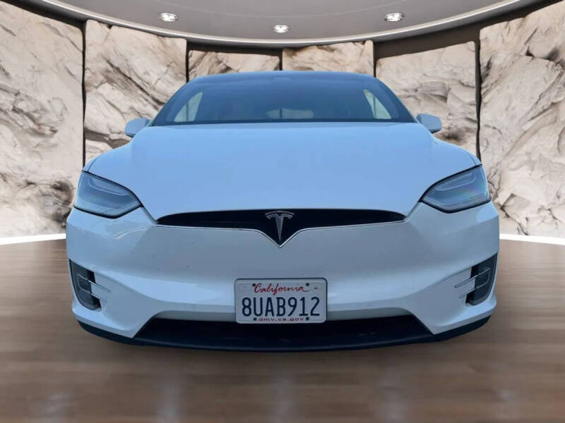 2021 Tesla Model X Long Range Plus