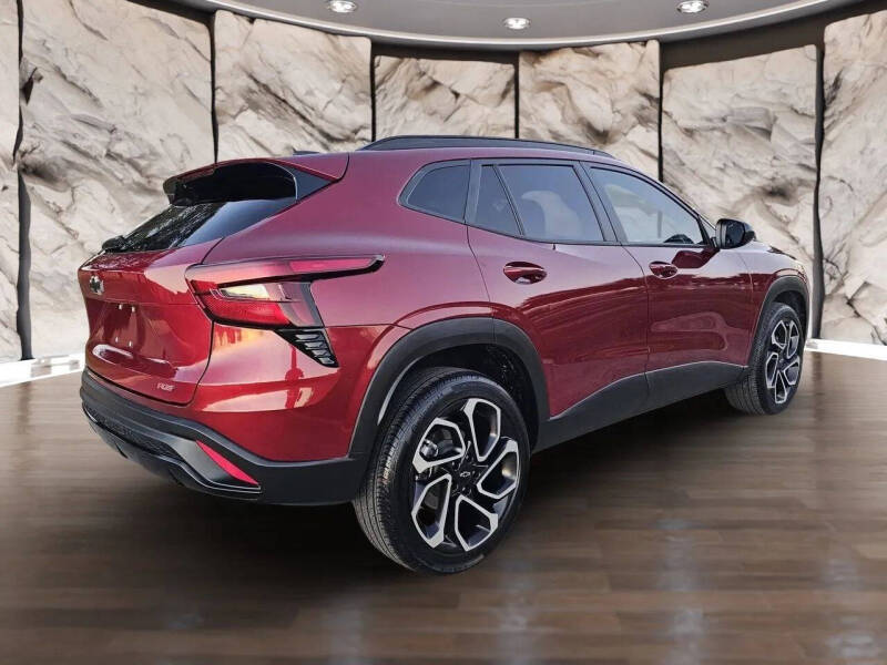 2025 Chevrolet Trax RS