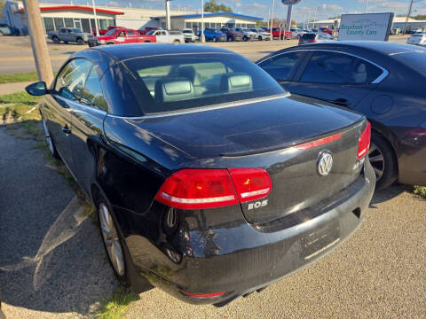 2012 Volkswagen Eos Komfort SULEV