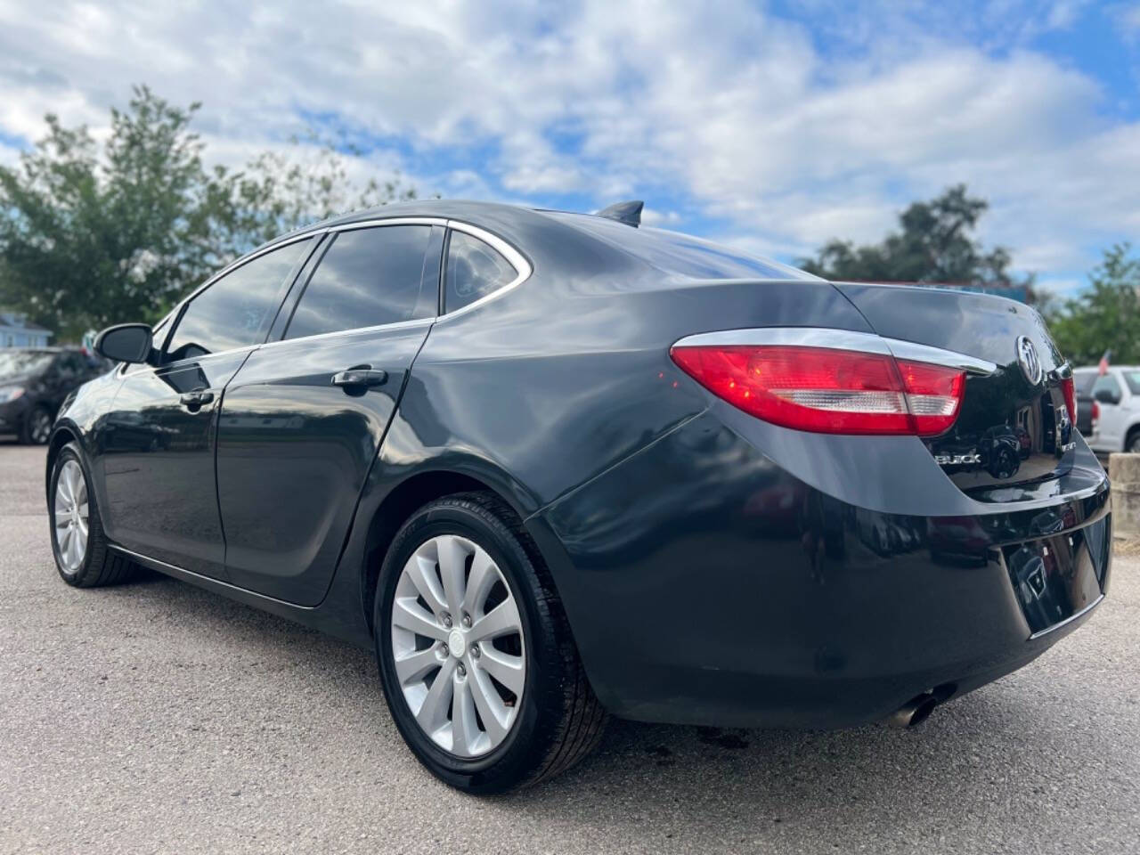 2015 Buick Verano for sale at J-R Auto Sales LLC in Houston, TX