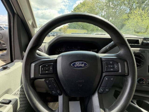 2023 Ford E-Series