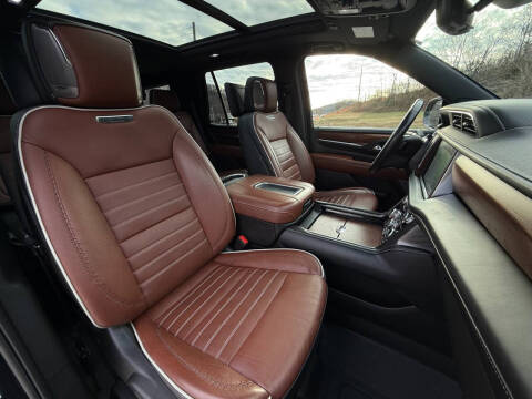 2023 GMC Yukon Denali Ultimate